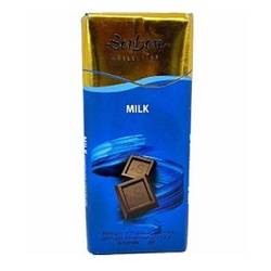 سوربن شکلات تخته شیری فندقی65گرم